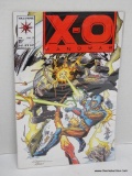 X-O MANOWAR ISSUE NO. 18. 1993 B&NB COVER PRICE $2.25 VGC