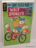 WALT DISNEY'S COMICS AND STORIES ISSUE NO. 30041-007. 1970 B&B COVER PRICE $.25 GC