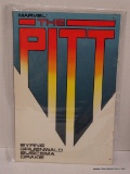 THE PITT B&NB COVER PRICE $3.25 VGC