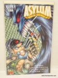 ASYLUM ISSUE NO. 5. 1995 B&B COVER PRICE $2.95 VGC