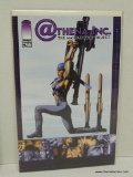 ATHENA INC. THE MANHUNTER PROJECT ISSUE NO. 4B. 2002 B&B COVER PRICE $2.95 VGC