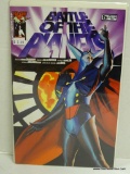 BATTLE OF THE PLANETS ISSUE NO. 5. B&B COVER PRICE $2.99 VGC