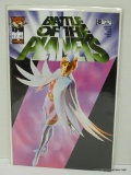 BATTLE OF THE PLANETS ISSUE NO. 8. B&B COVER PRICE $2.99 VGC