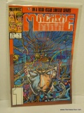 MACHINE MAN ISSUE NO. 1. 1984 B&NB COVER PRICE $.75 VGC