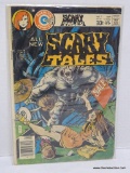 SCARY TALES ISSUE NO. 7. 1976 B&B COVER PRICE $.30 FC