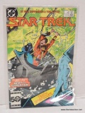 STAR TREK ISSUE NO.17. 1985 B&NB COVER PRICE $.75 VGC