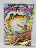 STAR TREK ISSUE NO. 21. 1985 B&NB COVER PRICE $.75 VGC