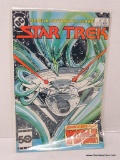 STAR TREK ISSUE NO. 23. 1986 B&NB COVER PRICE $.75 GC