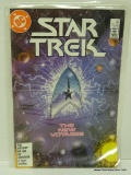 STAR TREK ISSUE NO. 37. 1987 B&NB COVER PRICE $.75 VGC