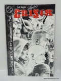 CRISIS B&NB COVER PRICE $5.95 VGC