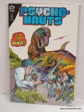 PSYCHO-NAUTS ISSUE NO. 2. B&NB COVER PRICE $4.95 VGC