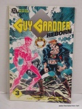 GUY GARDNER REBORN ISSUE NO. 3 OF 3. B&NB COVER PRICE $4.95 VGC