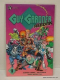 GUY GARDNER REBORN ISSUE NO. 1 OF 3. B&NB COVER PRICE $4.95 VGC