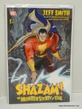 SHAZAM! THE MONSTER SOCIETY OF EVIL ISSUE NO. 1 OF 4. B&B VGC