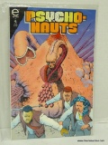 PSYCHO-NAUTS ISSUE NO. 4. B&NB COVER PRICE $4.95 VGC