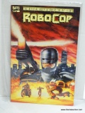 ROBOCOP THE OFFICIAL MOVIE ADAPTATION. B&NB COVER PRICE $4.95 VGC