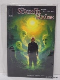 THE SEVENTH SHRINE ISSUE NO. 2. B&NB COVER PRICE $5.95 VGC
