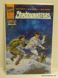 SHADOW MASTERS ISSUE NO. 1. B&B COVER PRICE $3.95 VGC