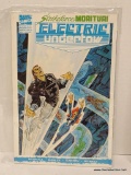 ELECTRIC UNDERTOW ISSUE NO. 4 OF 5. B&NB COVER PRICE $3.95 GC