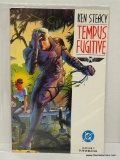 TEMPUS FUGITIVE ISSUE NO. 2. B&NB COVER PRICE $4.95 VGC