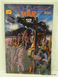 THE WAR ISSUE NO. 1. B&NB COVER PRICE $3.50 VGC