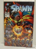 SPAWN ISSUE NO. 13. B&B COVER PRICE $1.95 VGC