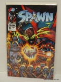 SPAWN ISSUE NO. 13. B&B COVER PRICE $1.95 VGC