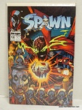 SPAWN ISSUE NO. 13. B&B COVER PRICE $1.95 VGC