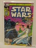 STAR WARS ISSUE NO. 48. 1981 B&B COVER PRICE $.50 GC