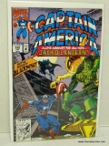 CAPTAIN AMERICA ISSUE NO. 396. 1991 B&B COVER PRICE $1.00 VGC