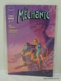 THE MECHANIC B&NB COVER PRICE $5.95 VGC