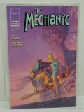 THE MECHANIC B&NB COVER PRICE $5.95 VGC