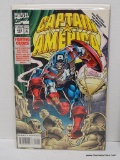 CAPTAIN AMERICA ISSUE NO. 432. 1994 B&B COVER PRICE $1.50 VGC