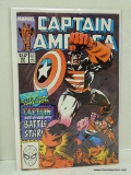 CAPTAIN AMERICA ISSUE NO. 349. 1988 B&B COVER PRICE $.75 VGC