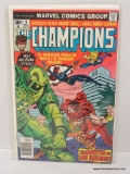 THE CHAMPIONS ISSUE NO. 9. 1976 B&B COVER PRICE $.30 VGC