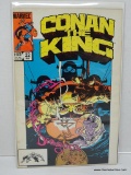 CONAN THE KING ISSUE NO. 22. 1984 B&B COVER PRICE $1.00 GC