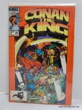 CONAN THE KING ISSUE NO. 28. 1985 B&B COVER PRICE $1.25 VGC