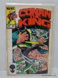 CONAN THE KING ISSUE NO. 30. 1985 B&B COVER PRICE $1.25 VGC