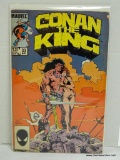 CONAN THE KING ISSUE NO. 33. 1986 B&B COVER PRICE $1.25 VGC
