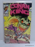 CONAN THE KING ISSUE NO. 40. 1987 B&B COVER PRICE $1.25 VGC