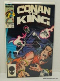 CONAN THE KING ISSUE NO. 41. 1987 B&B COVER PRICE $1.25 VGC