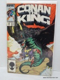 CONAN THE KING ISSUE NO. 43. 1987 B&B COVER PRICE $1.25 VGC