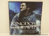 KINGDOM OF HEAVEN THE RILEY SCOTT FILM AND THE HISTORY BEHIND IT.