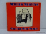 TERRIBLY NICE PEOPLE BY WILLIAM HAMILTON. 1995 GC