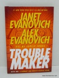 TROUBLE MAKER BOOK ONE A BARNABY AND HOOKER GRAPHIC NOVEL 2010 COVER PRICE $17.99