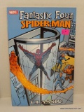 FANTASTIC FOUR/SPIDERMAN CLASSIC 2005 COVER PRICE $16.99 VGC