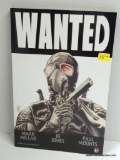 WANTED 2007 COVER PRICE $19.99 VGC