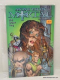 MORE THAN MORTAL VOL. ONE. COVER PRICE $14.95 VGC