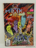 MIXX ZINE ISSUE NO. 1-5 B&NB COVER PRICE $4.99 VGC