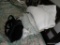 (MBR) LOT OF LINENS: BLANKET. SHEETS. ETC. INCLUDES A SUMMIT BACK BRACE